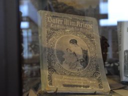 Ausstellung "100 Jahre Ende des 1. Weltkrieges"